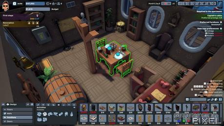 ANÁLISIS: The Tenants ANÁLISIS: The Tenants