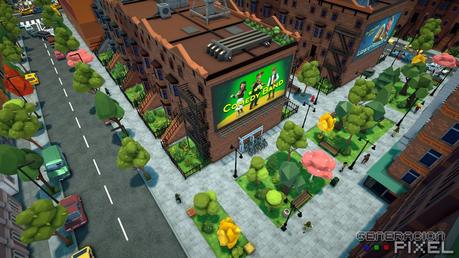 ANÁLISIS: The Tenants ANÁLISIS: The Tenants