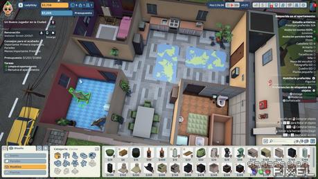 ANÁLISIS: The Tenants ANÁLISIS: The Tenants