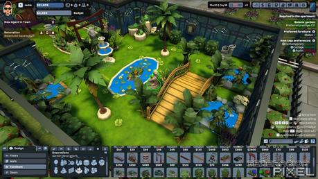 ANÁLISIS: The Tenants ANÁLISIS: The Tenants