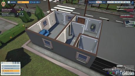 ANÁLISIS: The Tenants ANÁLISIS: The Tenants