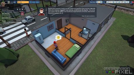 ANÁLISIS: The Tenants ANÁLISIS: The Tenants