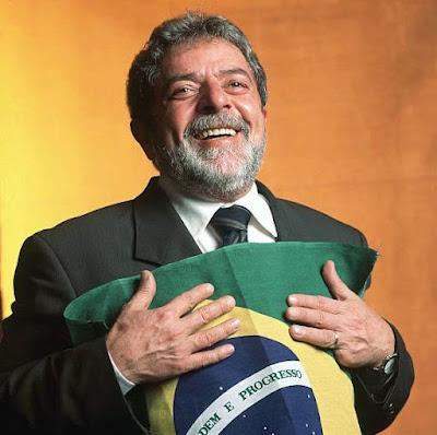 Abel, felicita a Lula y dice que con su victoria ganó el pueblo brasileño. Abel, felicita a Lula y dice que con su victoria ganó el pueblo brasileño.
