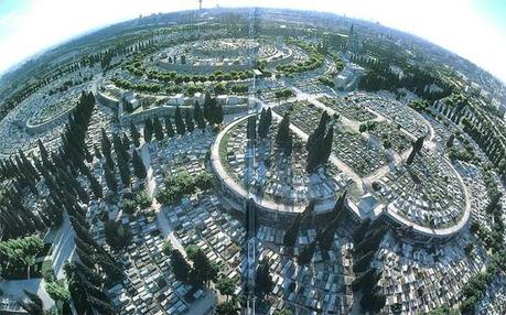 Curiosidades del Cementerio de la Almudena