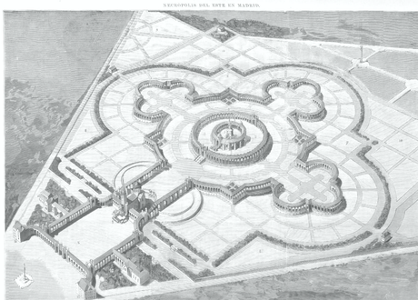 Curiosidades del Cementerio de la Almudena