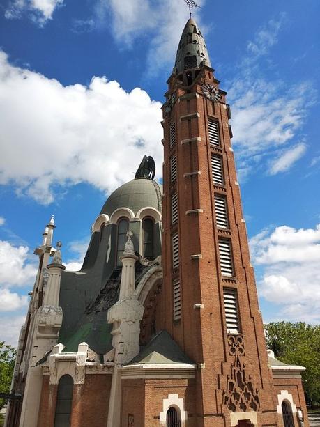 Curiosidades del Cementerio de la Almudena