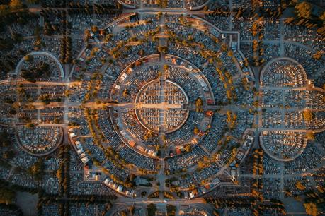 Curiosidades del Cementerio de la Almudena