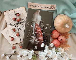 El destino de una reina (Allison Pataki)