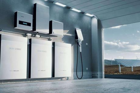 Smart Wallboxes instala paneles solares para recargar un vehículo eléctrico a coste 0 Smart Wallboxes instala paneles solares para recargar un vehículo eléctrico a coste 0