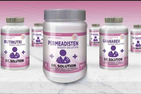 ¿Qué es la permeabilidad intestinal?, por DR. SOLUTION