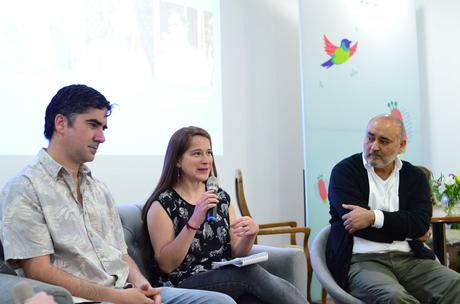 Lanzamiento libro en FAS-2