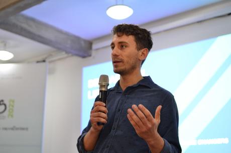 Lanzamiento libro en FAS-1