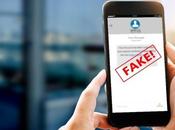 Claves para detectar fraudulentos intención robar datos bancarios