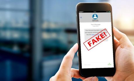 Claves para detectar SMS fraudulentos con intención de robar datos bancarios