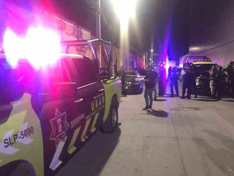 Balacera en el Barrio de Tlaxcala: un adulto muerto y dos menores lesionados