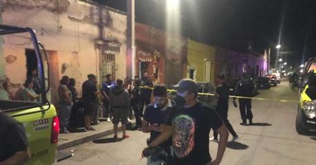 Balacera en el Barrio de Tlaxcala: un adulto muerto y dos menores lesionados
