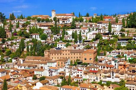 Qué ver y hacer en  Granada
