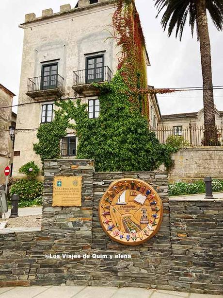 Pueblo ejemplar, Castropol