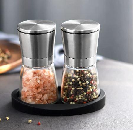 molinillo especias y semillas