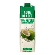 agua de coco mercadona