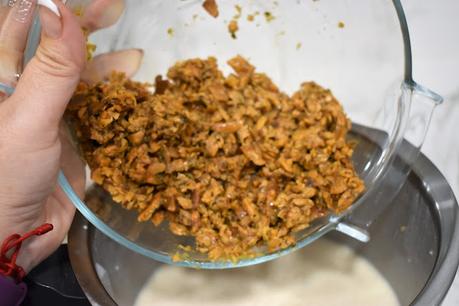 Croquetas de Rovellons (niscalos)