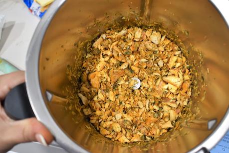 Croquetas de Rovellons (niscalos)