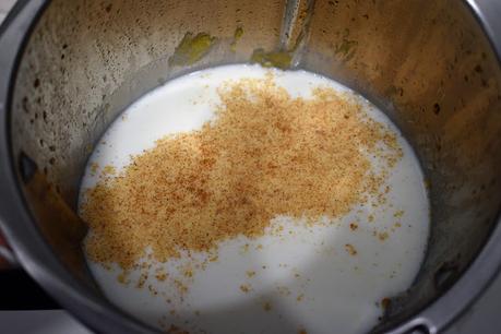 Croquetas de Rovellons (niscalos)