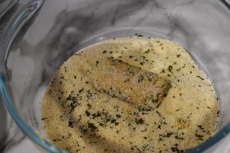 Croquetas de Rovellons (niscalos)