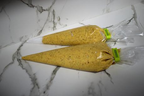 Croquetas de Rovellons (niscalos)