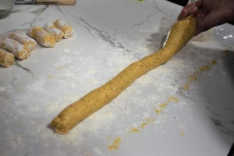 Croquetas de Rovellons (niscalos)