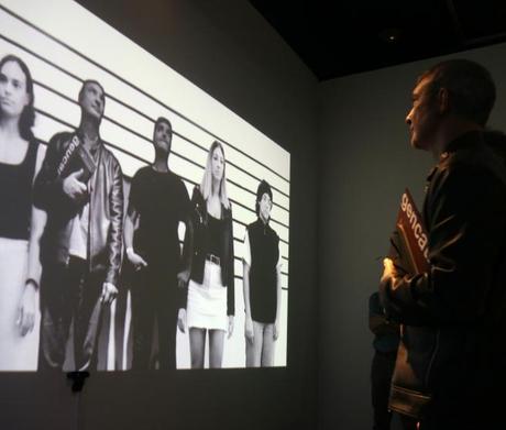 Exposición “Crims”, crónica negra catalana