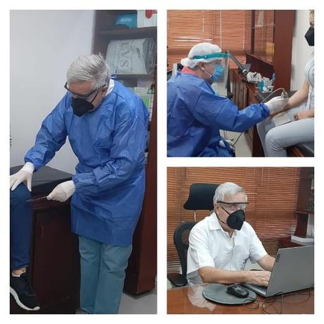 Han pasado dos años