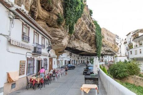 ¿Qué ver en Setenil de las bodegas?
