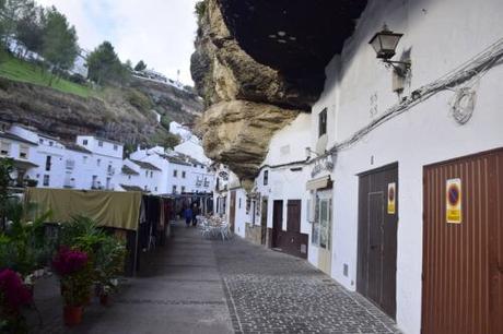 ¿Qué ver en Setenil de las bodegas?
