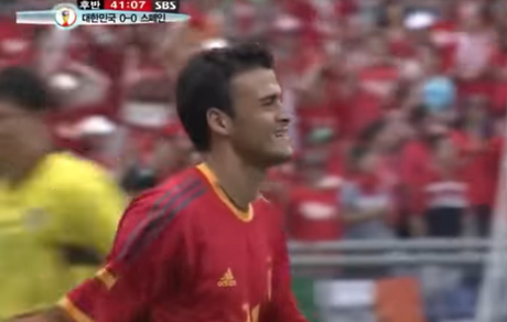 atraco a España en el Mundial de Corea y Japón 2022