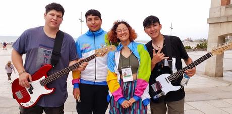 La delegación neuquina se destacó en los Juegos Nacionales Evita 2022