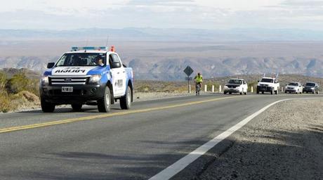 X Cruzada Homenaje a los policias caidos en cumplimiento del deber