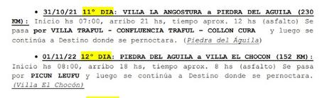 X Cruzada Homenaje a los policias caidos en cumplimiento del deber