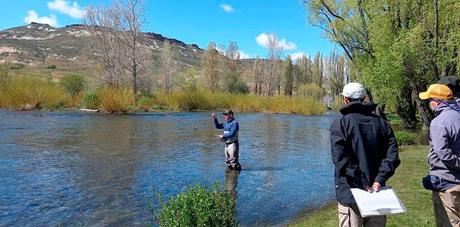 La provincia suma más de 30 prestadores y guías de pesca deportiva