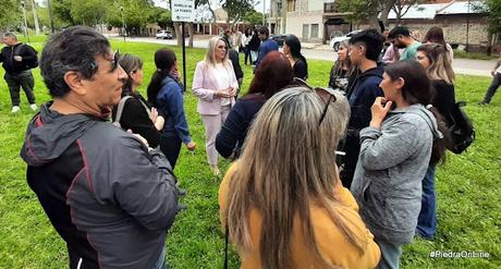Un boulevar de la ciudad de Neuquén lleva el nombre de Aurelio de la Fuente en reconocimiento a su labor Un boulevar de la ciudad de Neuquén lleva el nombre de Aurelio de la Fuente en reconocimiento a su labor