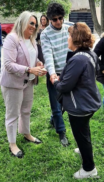 Un boulevar de la ciudad de Neuquén  lleva el nombre de Aurelio de la Fuente en reconocimiento a su labor