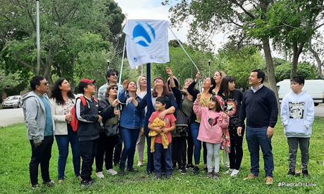 Un boulevar de la ciudad de Neuquén lleva el nombre de Aurelio de la Fuente en reconocimiento a su labor Un boulevar de la ciudad de Neuquén lleva el nombre de Aurelio de la Fuente en reconocimiento a su labor