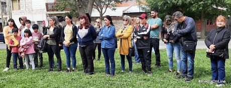 Un boulevar de la ciudad de Neuquén lleva el nombre de Aurelio de la Fuente en reconocimiento a su labor Un boulevar de la ciudad de Neuquén lleva el nombre de Aurelio de la Fuente en reconocimiento a su labor