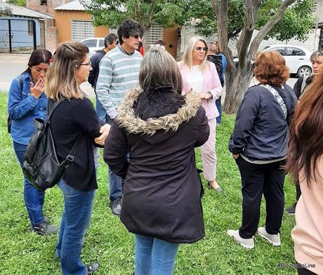 Un boulevar de la ciudad de Neuquén lleva el nombre de Aurelio de la Fuente en reconocimiento a su labor Un boulevar de la ciudad de Neuquén lleva el nombre de Aurelio de la Fuente en reconocimiento a su labor