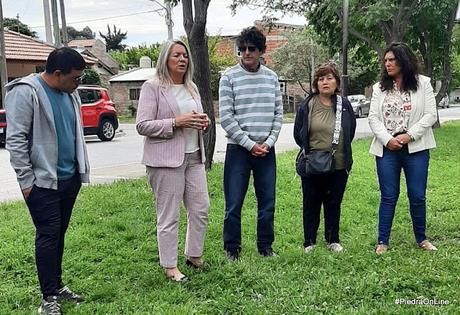 Un boulevar de la ciudad de Neuquén lleva el nombre de Aurelio de la Fuente en reconocimiento a su labor Un boulevar de la ciudad de Neuquén lleva el nombre de Aurelio de la Fuente en reconocimiento a su labor
