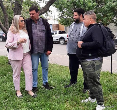 Un boulevar de la ciudad de Neuquén lleva el nombre de Aurelio de la Fuente en reconocimiento a su labor Un boulevar de la ciudad de Neuquén lleva el nombre de Aurelio de la Fuente en reconocimiento a su labor