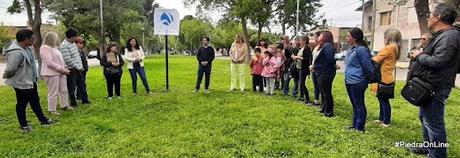 Un boulevar de la ciudad de Neuquén lleva el nombre de Aurelio de la Fuente en reconocimiento a su labor Un boulevar de la ciudad de Neuquén lleva el nombre de Aurelio de la Fuente en reconocimiento a su labor