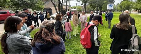 Un boulevar de la ciudad de Neuquén lleva el nombre de Aurelio de la Fuente en reconocimiento a su labor Un boulevar de la ciudad de Neuquén lleva el nombre de Aurelio de la Fuente en reconocimiento a su labor