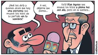 Mi propuesta de lectura de prensa para hoy martes, 1 de noviembre