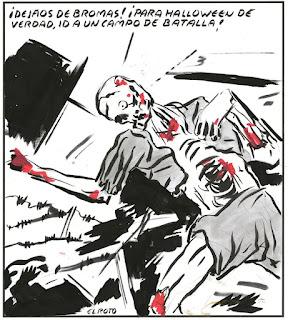 Mi propuesta de lectura de prensa para hoy martes, 1 de noviembre